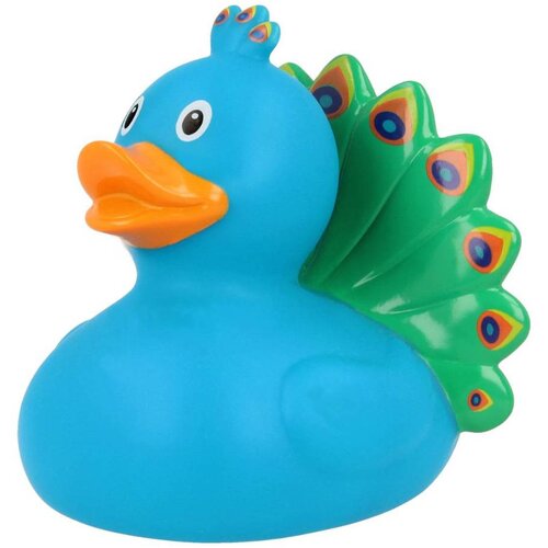 Lilalu patkica - Peacock - Rubber Duck Cene