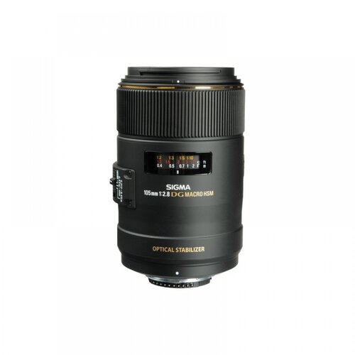 Sigma 105mm F2.8 EX DG OS HSM Macro za NIKON Cijene