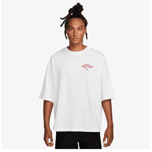 Nike M j flt reis fear ss crew Cene
