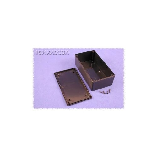 Hammond Electronics 1591XXDSBK univerzalno kući&scaron;te ABS crna 1 St. Cijene