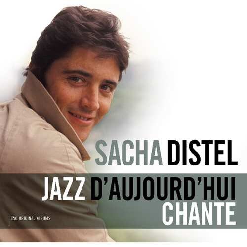 VINYL PASSION SACHA DISTEL - Jazz D'Aujourd'hui / Chante Cene