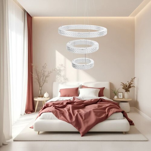 Toolight LED svijetiljka MS008-CP CHROME Slike