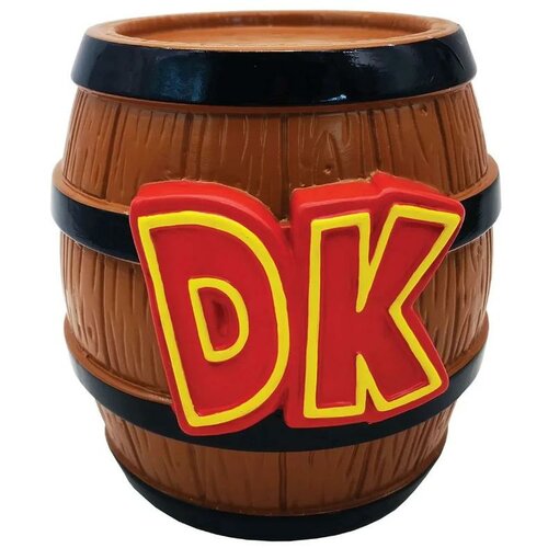 Pyramid Kasica Donkey Kong - DK Barrel Cene