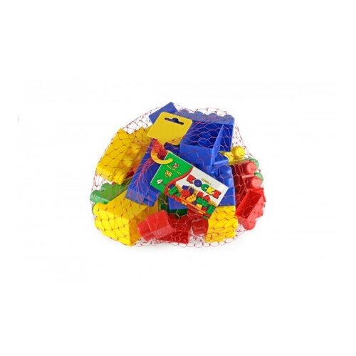 Mega kocke u mreži 36kom ( 950872 ) Slike