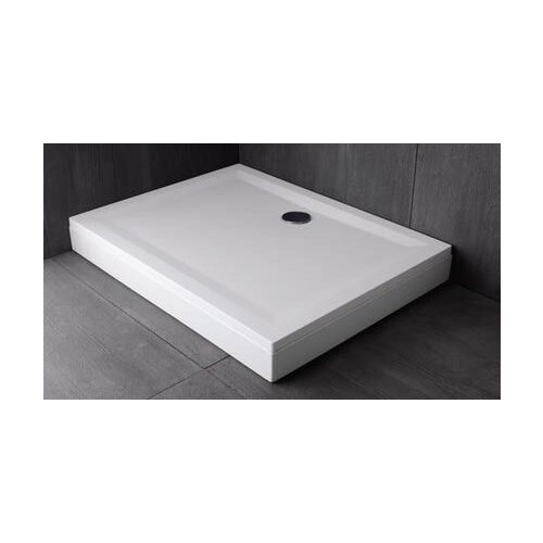 Kolpa San tu&amp;scaron; kad z oblogo iz litega marmorja canary 100 x 80/0 cm (3838987534488) Slike