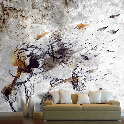  Tapeta - Recall sunflowers 250x175 Slike