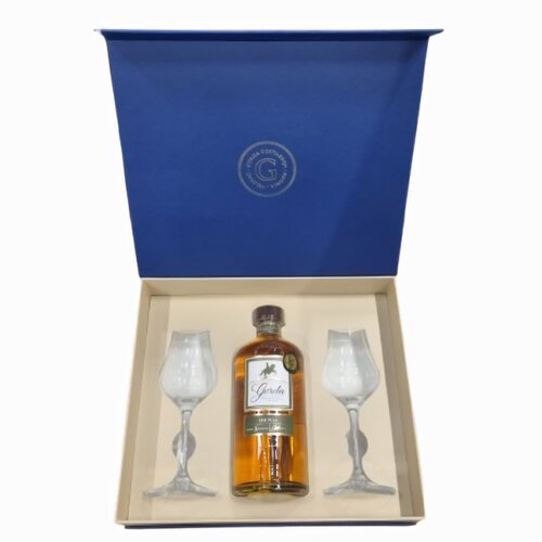 Gorda Poklon Set Dunja 0.7l sa 2 ča&amp;scaron;e Slike