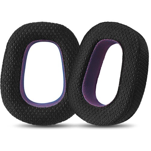 INF Združljivi nadomestni u&scaron;esni blazinici za Logitech Zone Vibe 100 - Črno-vijolični, (5000074600) Cene