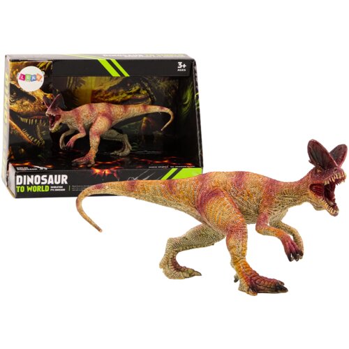  Figurica dinosaura Dilophosaurus - crveni Cijene