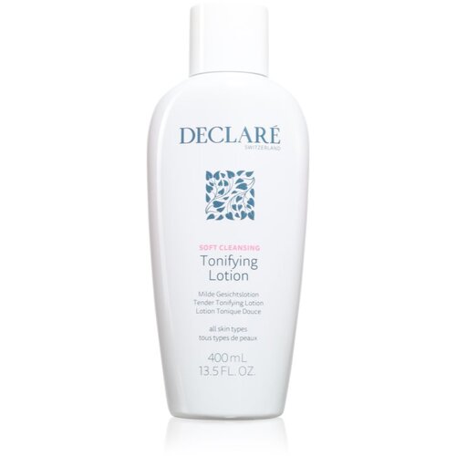 Declaré Soft Cleansing intenzivno vlažilni in tonizirajoči losjon za obraz 400 ml Cene