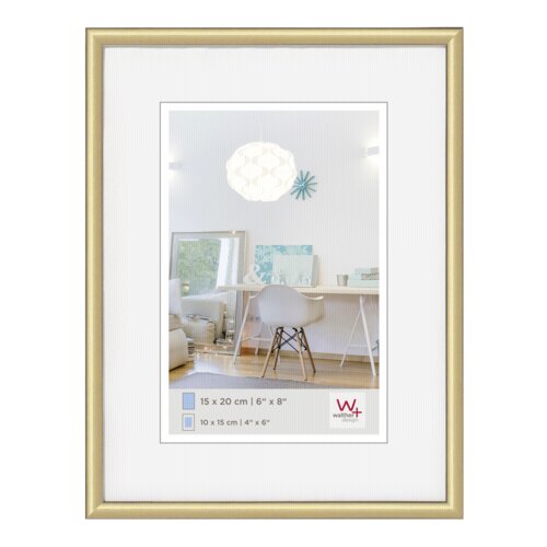 Walther new lifestyle 15x20 resin gold KV520G Cijene