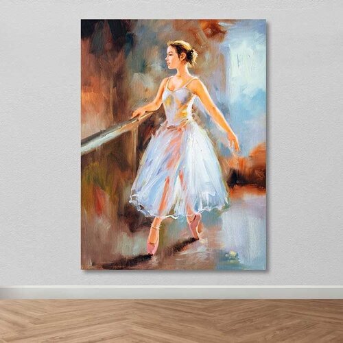 Wallity Slika za zid DEV02740100140, 100x140 cm Cene