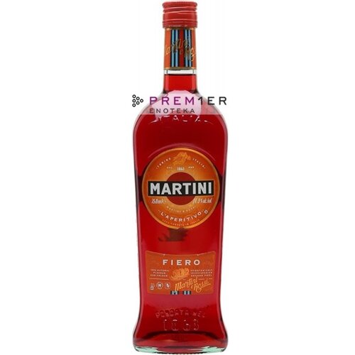 Martini Rossi Fiero Vermut 1L