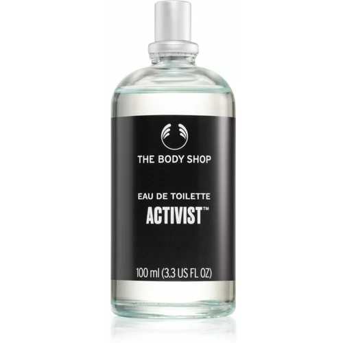 The Body Shop Activist toaletna voda za moške 100 ml
