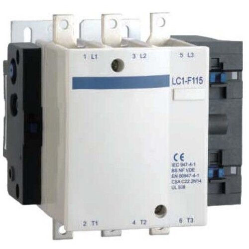 Mak Trade KONTAKTOR B LC1-F 115A 3P AC 220V Cene