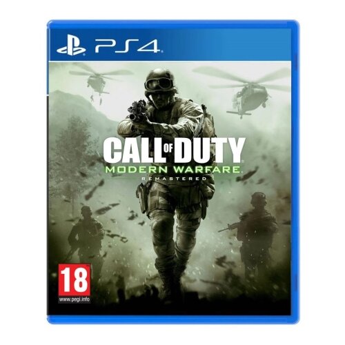Call of Duty: Modern Warfare Remastered Standalone /PS4 () Cijene