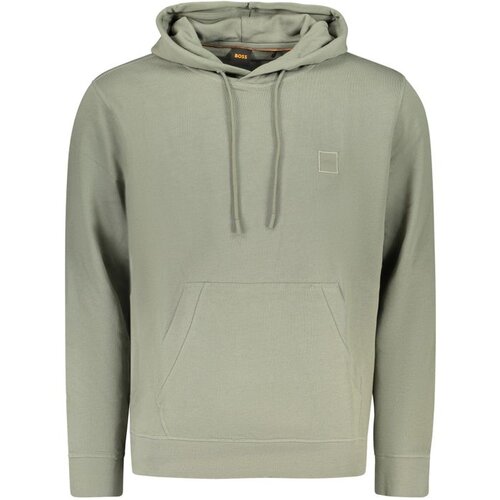 Hugo_Boss Boss Wetalk mu&amp;scaron;ka hoodie dukserica zelena Slike