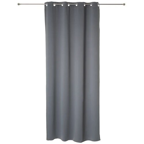  Zavjese za zamračivanje (Š x V: 140 x 260 cm, 100 % poliester, Tamno siva) Cijene