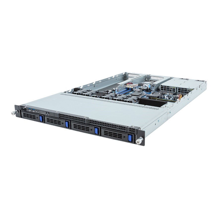 Gigabyte Rack server platform (1U) - R133-C13-ACG1 Cijene