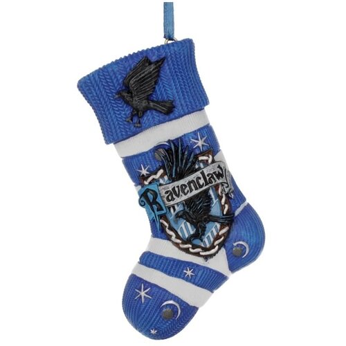 HARRY POTTER Ravenclaw Stocking viseči okrasek Nemesis Now Slike