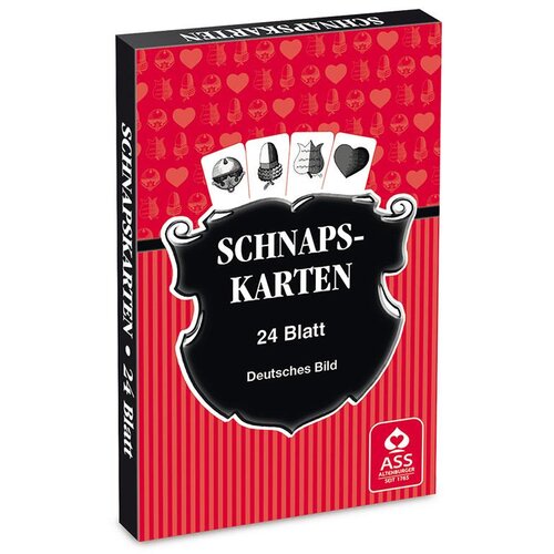 Ass Karte za &amp;Scaron;naps 24 Karte Slike