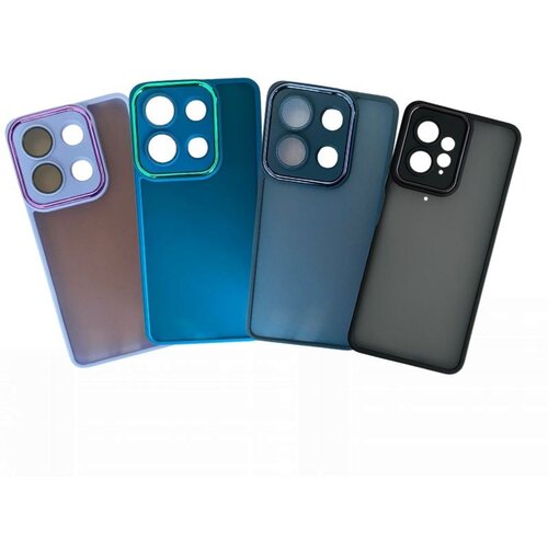 FRAME maskica Redmi Note 13 Pro 5G Zelena Cene