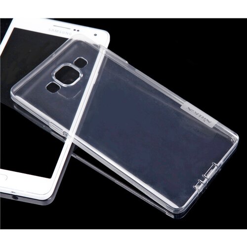 Nillkin Maska za Samsung A5/ A500F transparent Nature Cene
