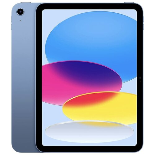 Apple ipad 10.9&amp;quot; 11thGen ( 2025) 128GB wifi blue Slike