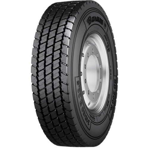 Barum 205/75r17.5 bd200r 124/122m (d) m+s 3pmsf pogonska ( 74422153 ) Slike