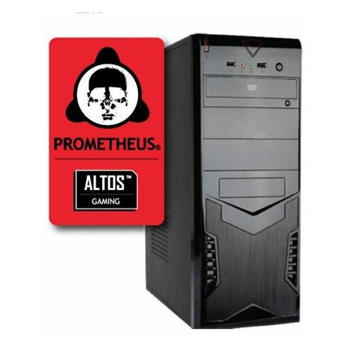 Altos Prometheus, AM4/AMD Athlon X4/8GB/SSD 240GB/R7 360/DVD računar Slike