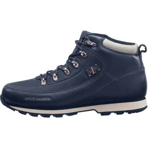 Helly Hansen Trekking čevlji The Forester 105-13.597 Navy/Vaporous Gray/Sperrygum Slike