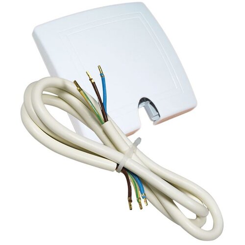 Commel Set za stalni priključak, kutija + kabel, 250 V ~ 5000 W, bijeli Cene