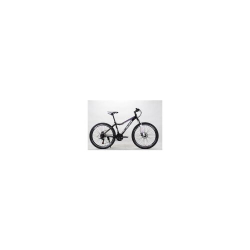 Alvas bicikl mesina crno/ljub Slike