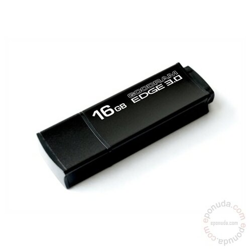 Goodram 16GB EDGE USB 3.0 black Retail usb memorija Slike