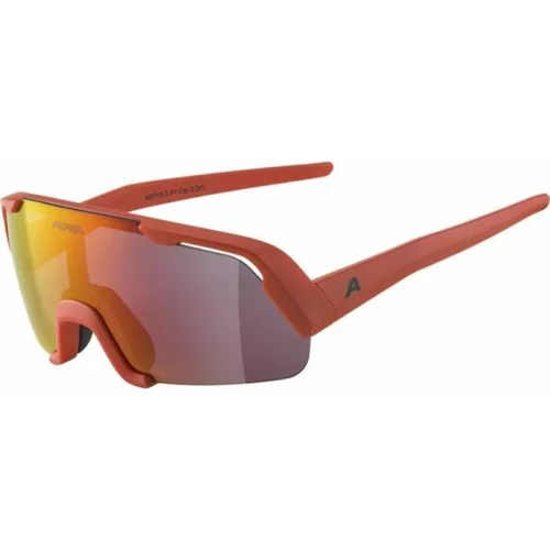 Alpina ROCKET YOUTH Sunčane naočale, narančasta, veličina
