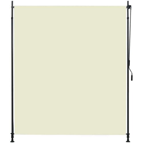  Vanjska roleta 200 x 270 cm krem Slike