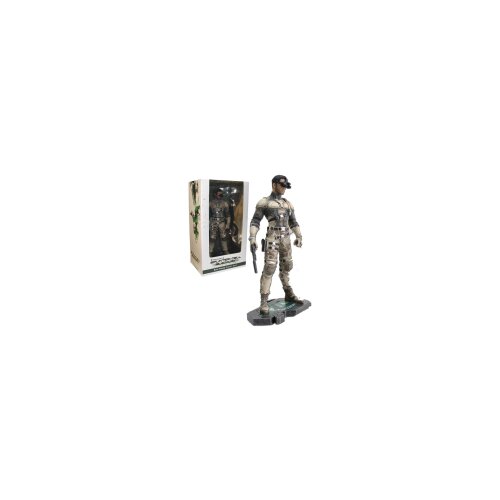 Activision figura Tom Clancys Splinter Cell Blacklist PVC statue Sam Fisher Slike