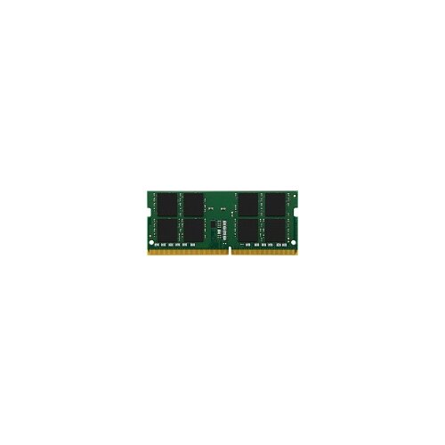 Kingston DDR4 16GB so-dimm 2666MHz, non-ecc unbuffered, CL19 1.2V, 260-pin 2Rx8 Slike