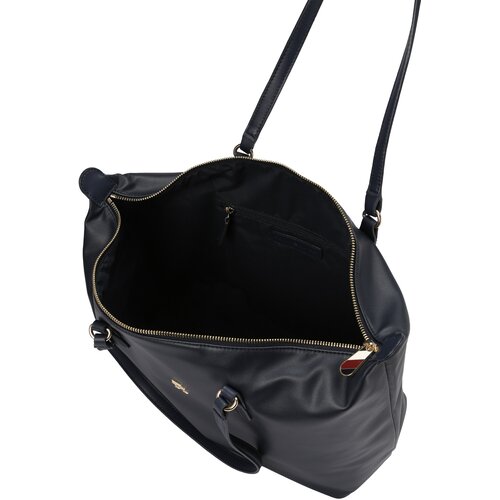 Tommy Hilfiger Shopper torba &amp;#039;Poppy&amp;#039; tamno plava / zlatna Slike