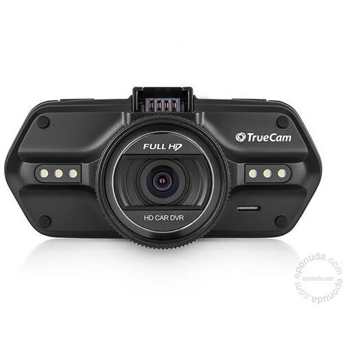 Truecam digitalna kamera za auto A5S Slike