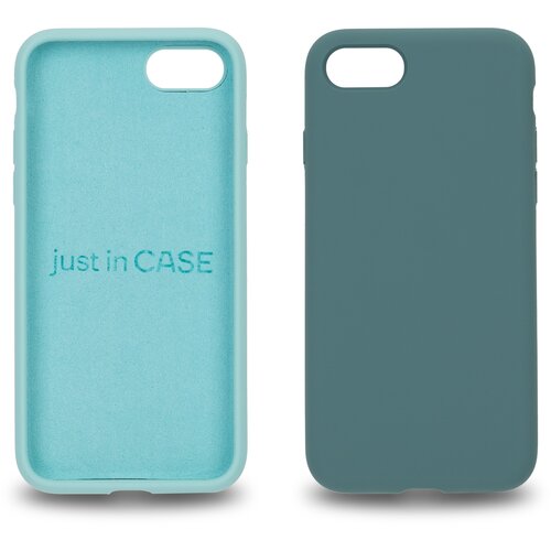 Just In Case Set dve maske za telefon Extra case MIX PLUS za SE2 zeleni Cene