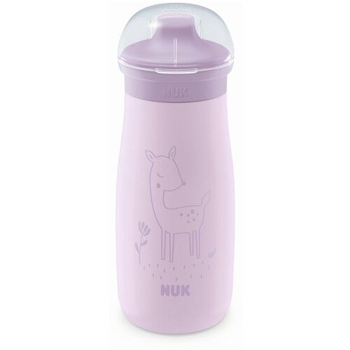 Nuk lonček Mini-Me Sip nerjaveče jeklo 9m+, 300 ml Cene