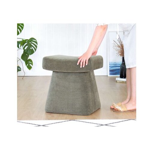 Atelier Del Sofa tabure gurrata green Cene