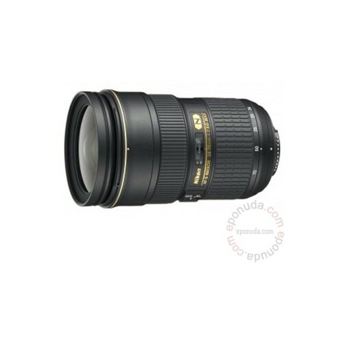 Nikon Nikkor 24-70mm f/2.8G ED AF-S objektiv Slike