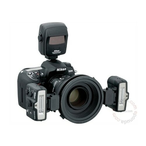 Nikon SB-R200 Speedlight Commander Kit R1C1 blic Slike