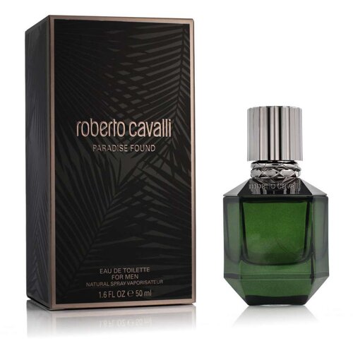 Parfem za muškarce Roberto Cavalli Paradise Found For Men EDT 50 ml Cijene