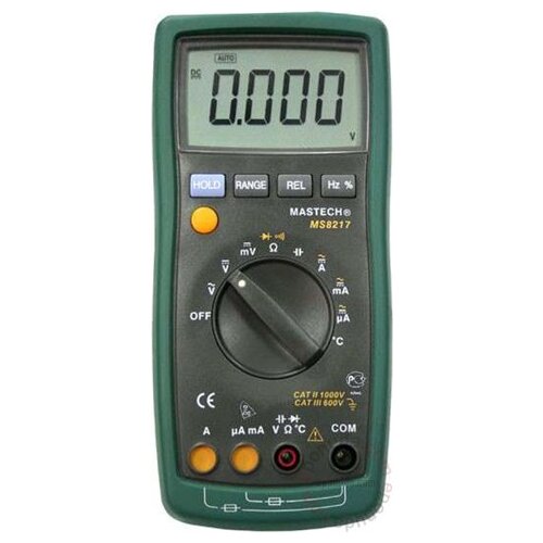 Mastech multimetar digitalni MS8217 Slike