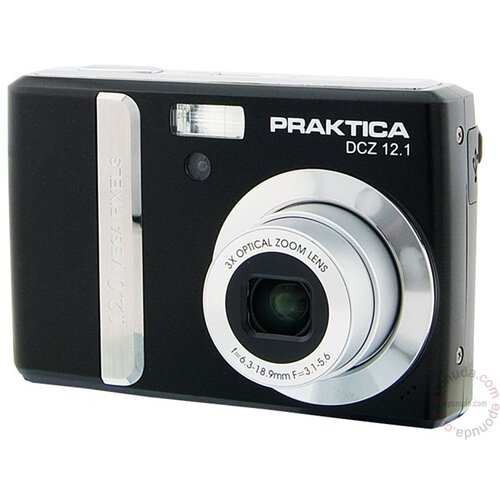 Praktica DCZ 12.1 Black digitalni fotoaparat Slike