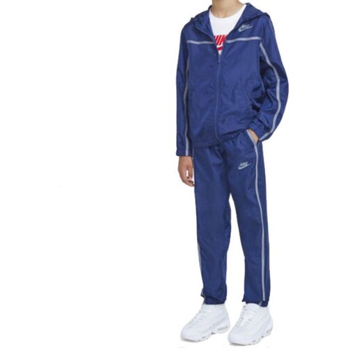 Nike komplet trenerka za dečake u nsw woven track suit DD8699-410 Slike
