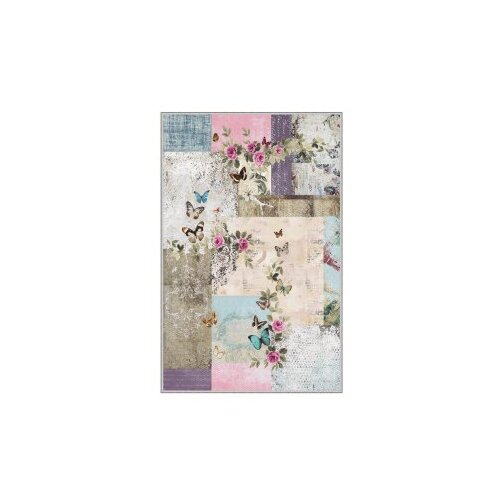 Conceptum Hypnose Tepih Hmnt558, Pravougaoni, 100 x 200 cm, &amp;Scaron;areni Slike